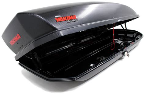 yakima roof top carrier box